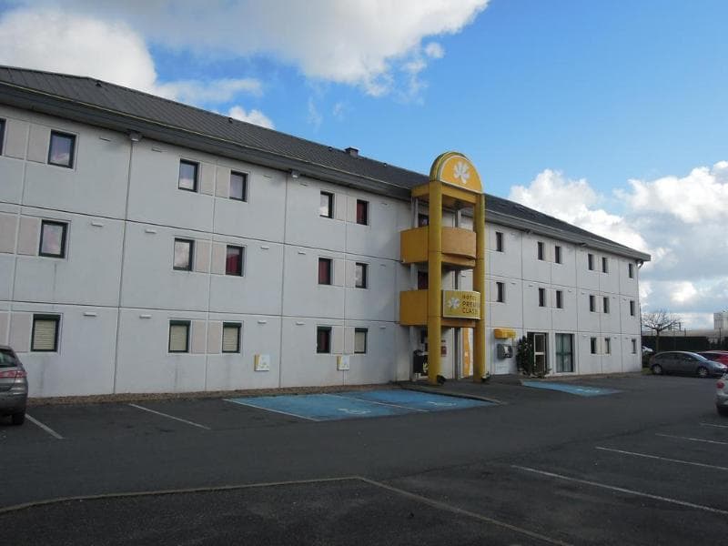 Premiere Classe Orleans Ouest - La Chapelle Saint Mesmin 3