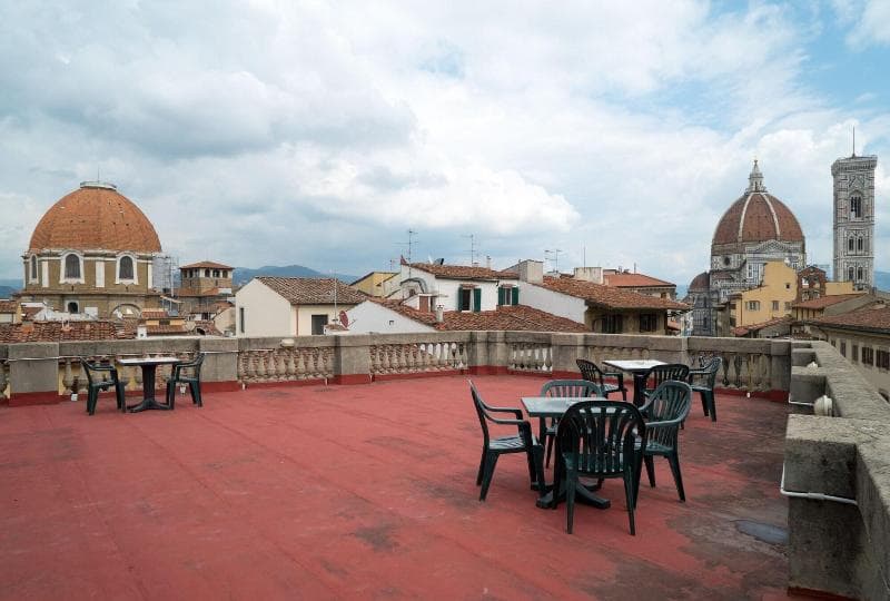 Soggiorno La Cupola - Bed & Breakfast 1