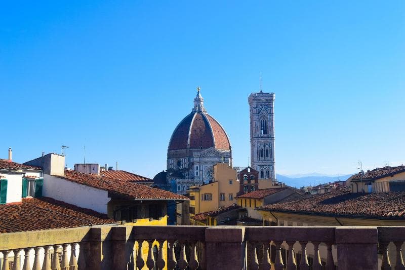 Soggiorno La Cupola - Bed & Breakfast 3