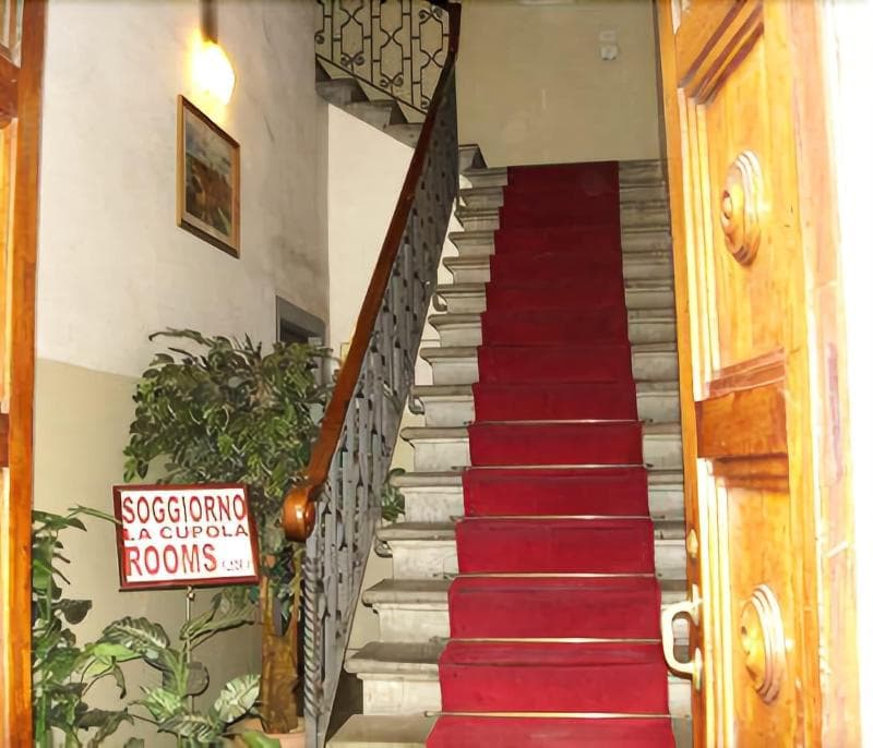 Soggiorno La Cupola - Bed & Breakfast 4