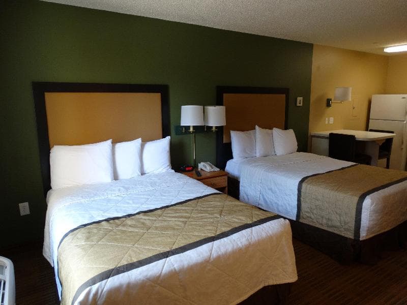 Extended Stay America - Fort Worth - Medical Cente main