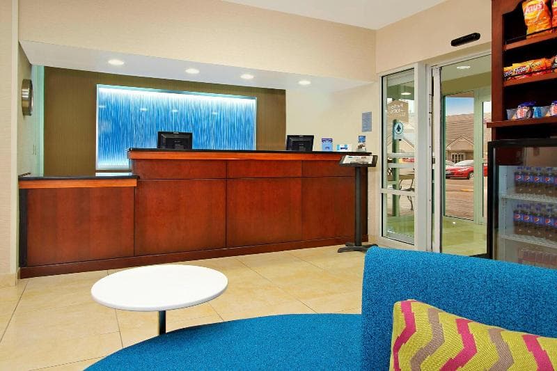Fairfield Inn By Marriott Colorado Springs South 3
