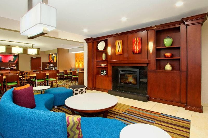 Fairfield Inn By Marriott Colorado Springs South 4
