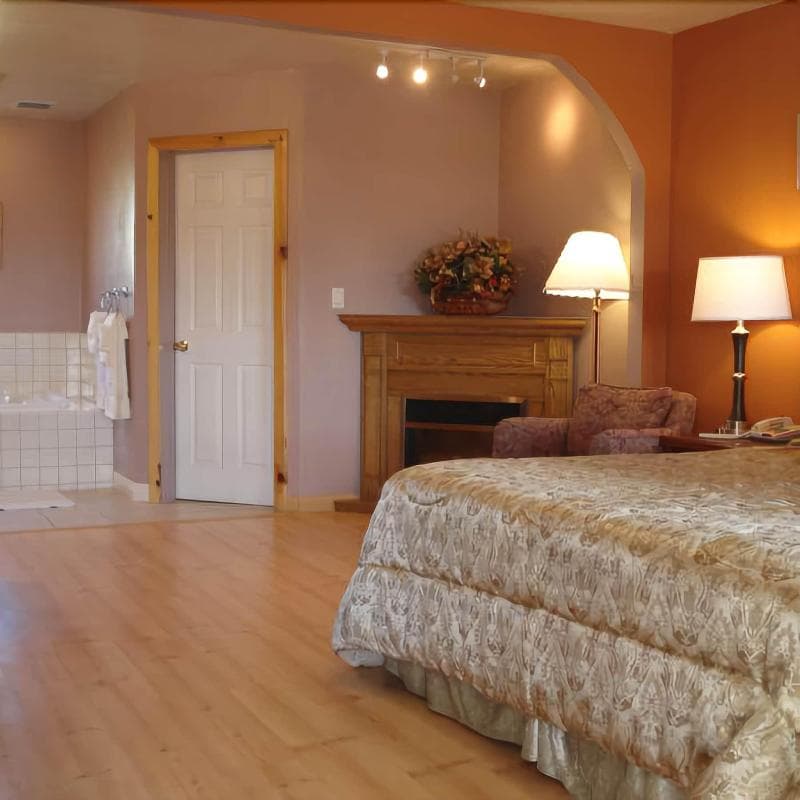 Coast Inn & Spa Fort Bragg 2
