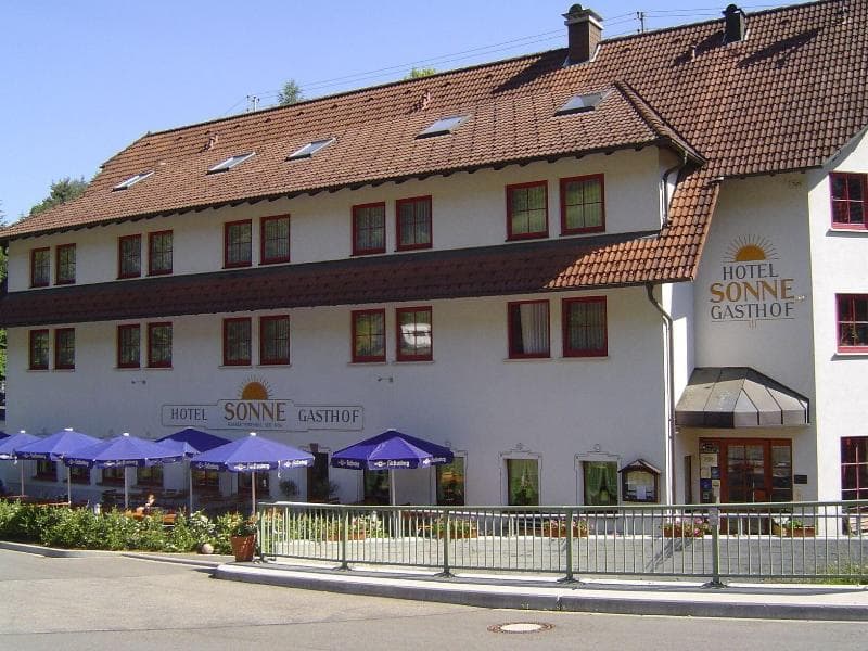 Hotel Gasthof Sonne Kirnbach 3