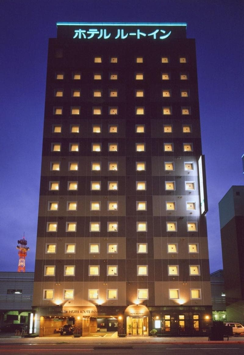 Hotel Route-Inn Fukui Ekimae 5
