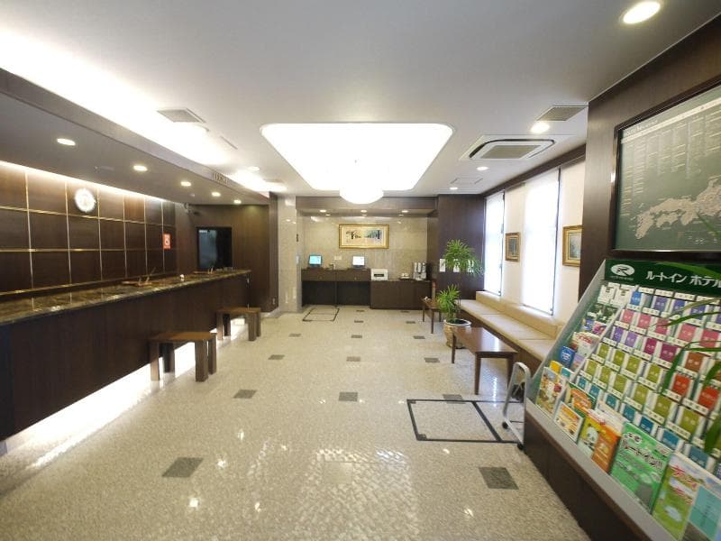 Hotel Route-Inn Fukui Ekimae 4