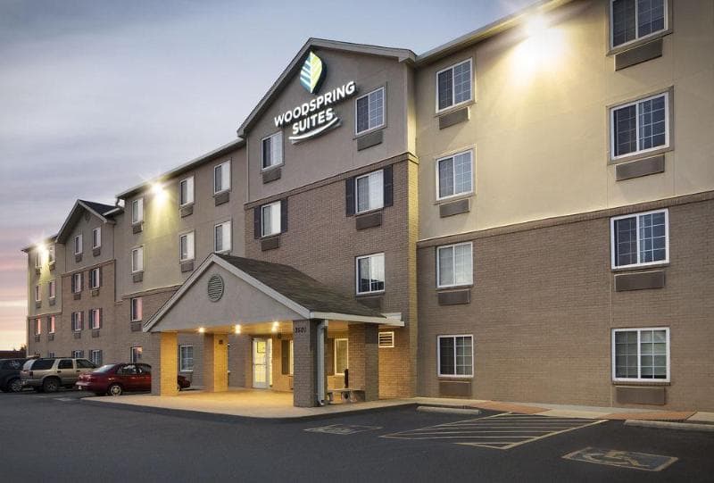 Woodspring Suites Fort Worth Fossil Creek 5