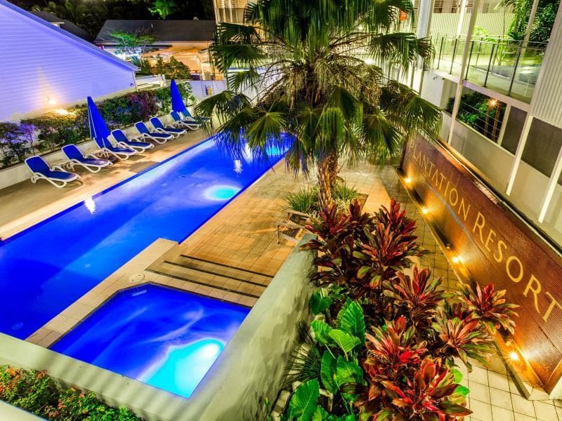 The Plantation Resort 2