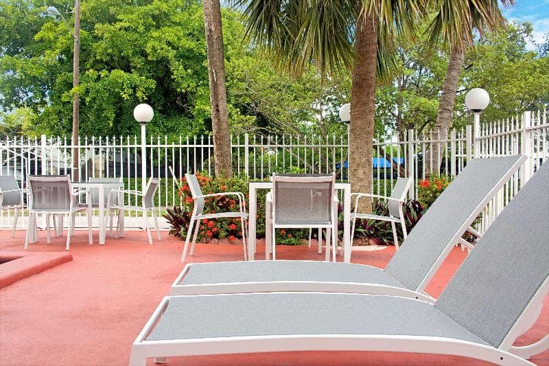 Travelodge By Wyndham Fort Lauderdale 4