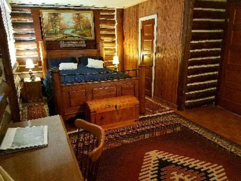 Black Forest B&B Lodge & Cabins main