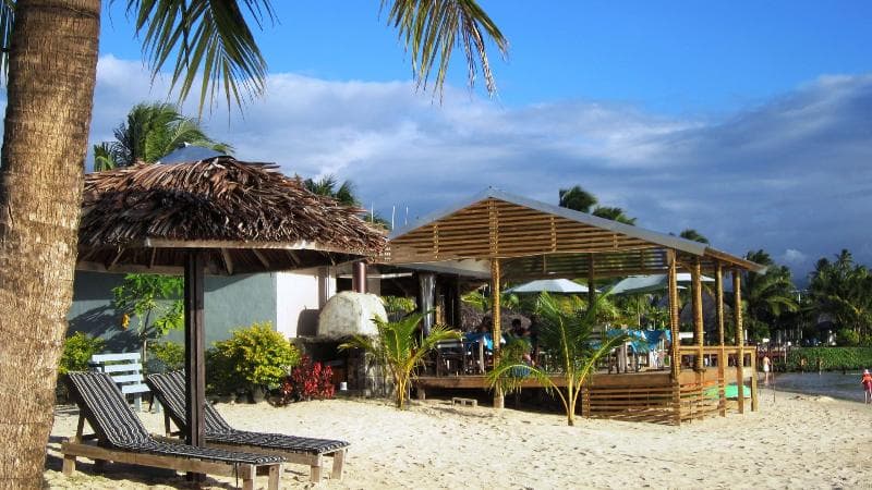 Savaii Lagoon Resort 5