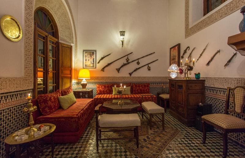 Riad Norma main