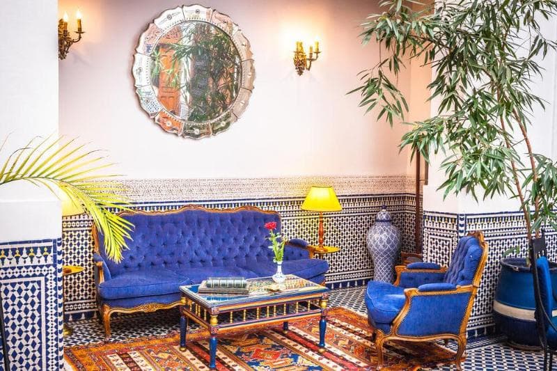 Riad Zamane 5