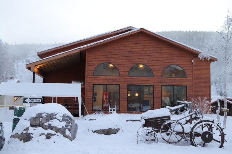 Chena Hot Springs Resort 4