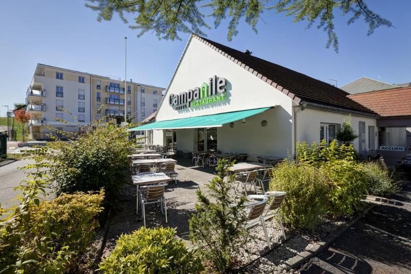 Hotel Campanile Geneve - Aeroport/Palexpo photo 1