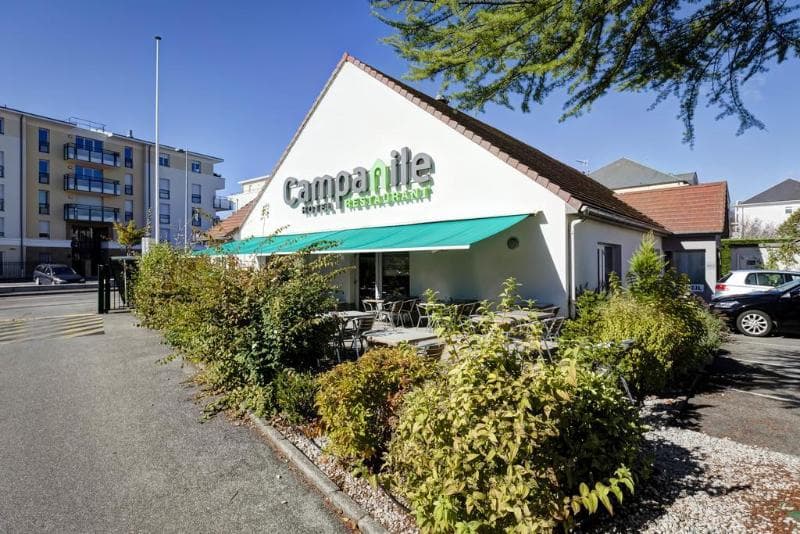 Hotel Campanile Geneve - Aeroport/Palexpo 3