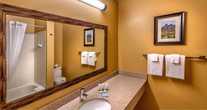 Surestay By Best Western Lovelock main