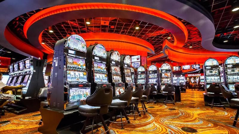 Cherokee Casino Inn - Roland photo 1