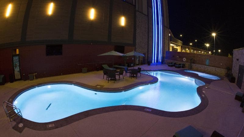 Cherokee Casino Inn - Roland main