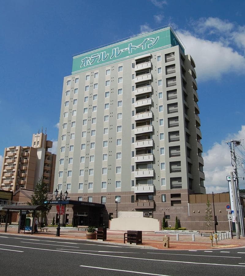 Route-Inn Kitakyushu-Wakamatsu Ekihigashi 4