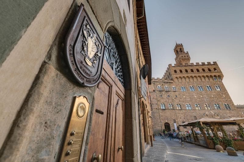 In Piazza Della Signoria - Residenza D'epoca 5