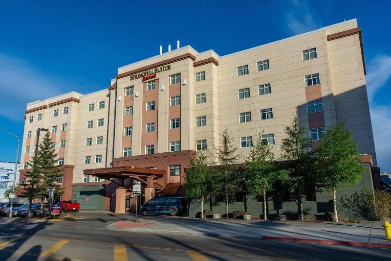 SpringHill Suites Fairbanks 4