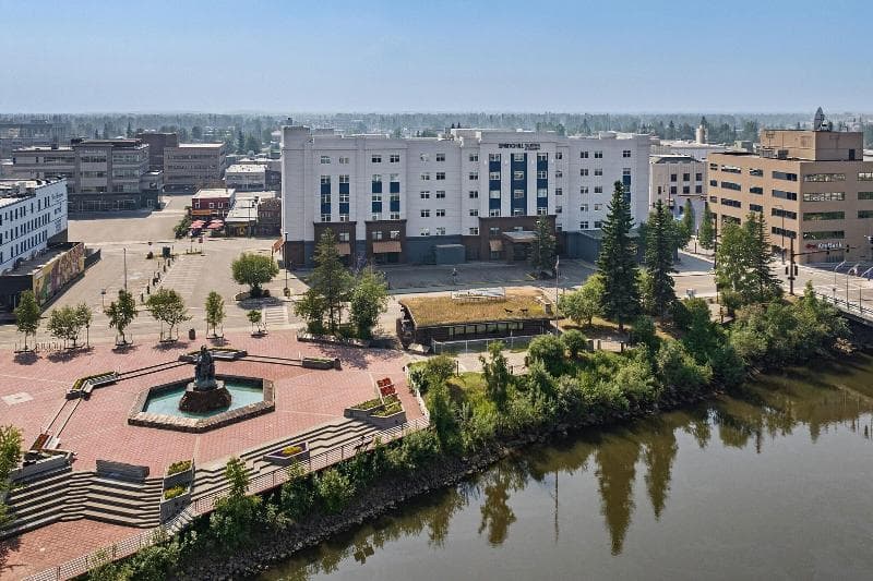SpringHill Suites Fairbanks 5