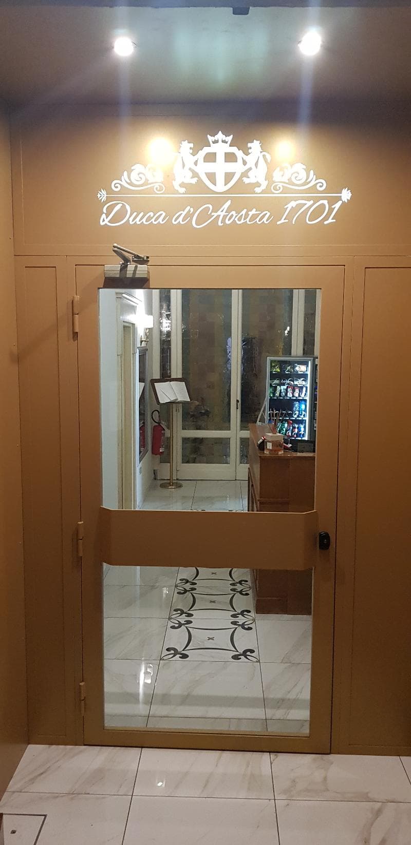 Hotel Duca DAosta 5