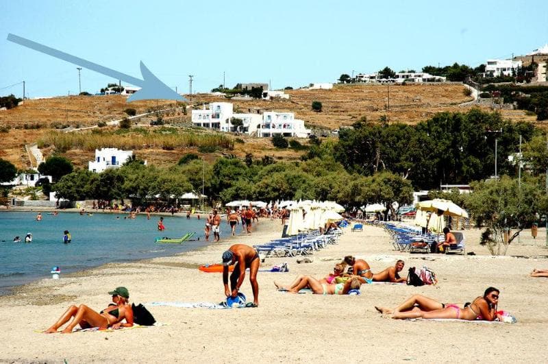 Paros Paradise (Adults only) main