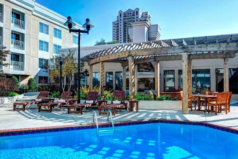 Sheraton Atlanta Perimeter North Hotel photo 1