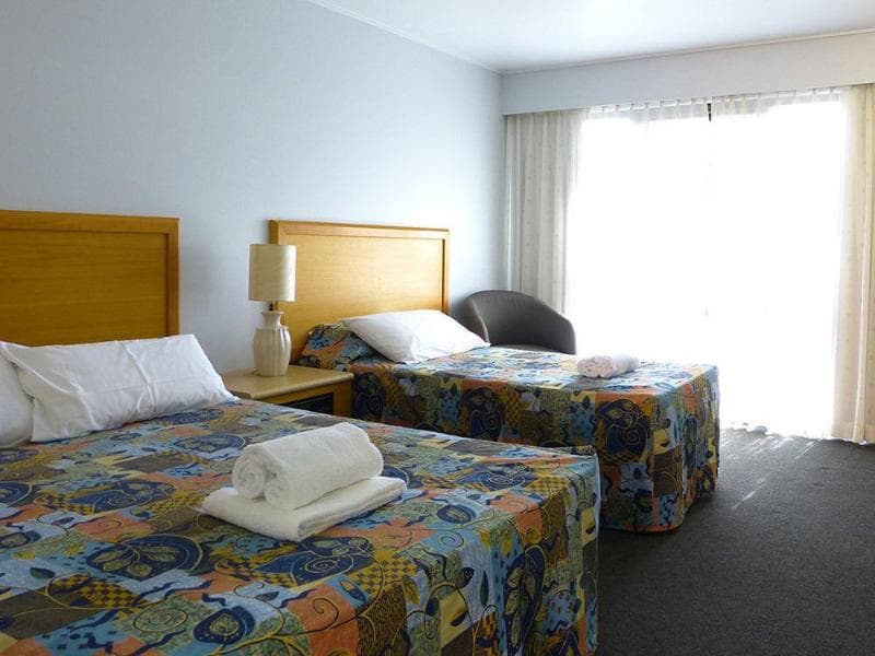 B.W Reef Resort main