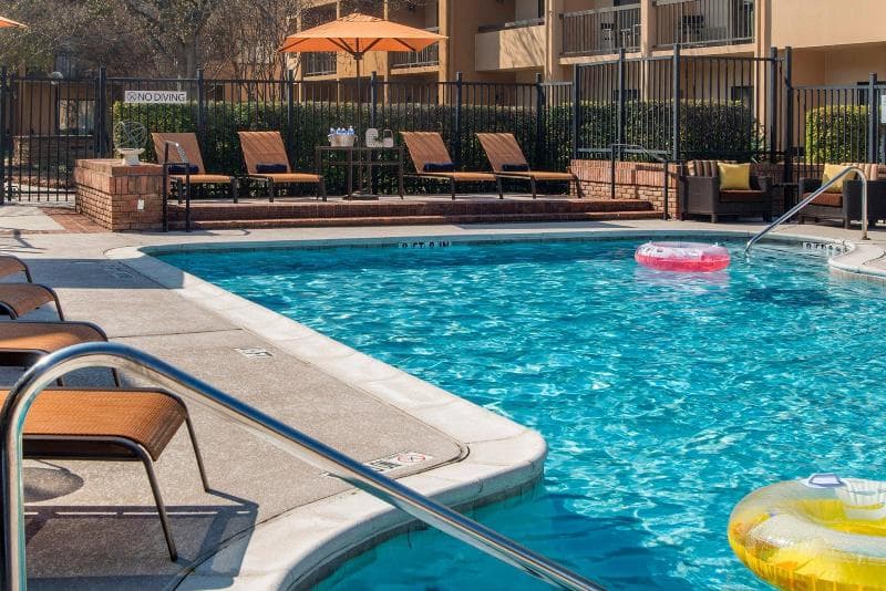 Courtyard Atlanta Norcross/Peachtree Corners 3