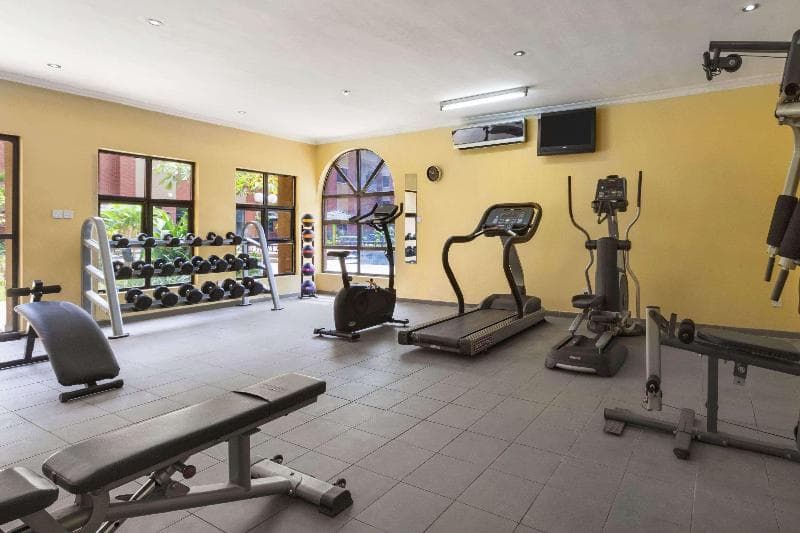 Hawthorn Suites By Wyndham Abuja 2