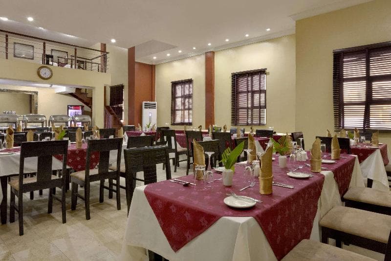 Hawthorn Suites By Wyndham Abuja 3