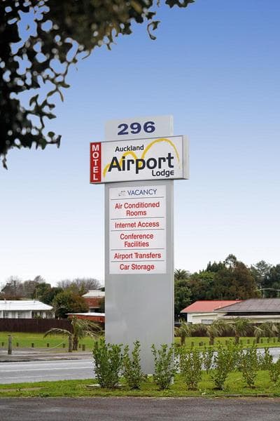 Auckland Airport Lodge 3