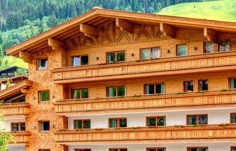 Hotel Glemmtalerhof main