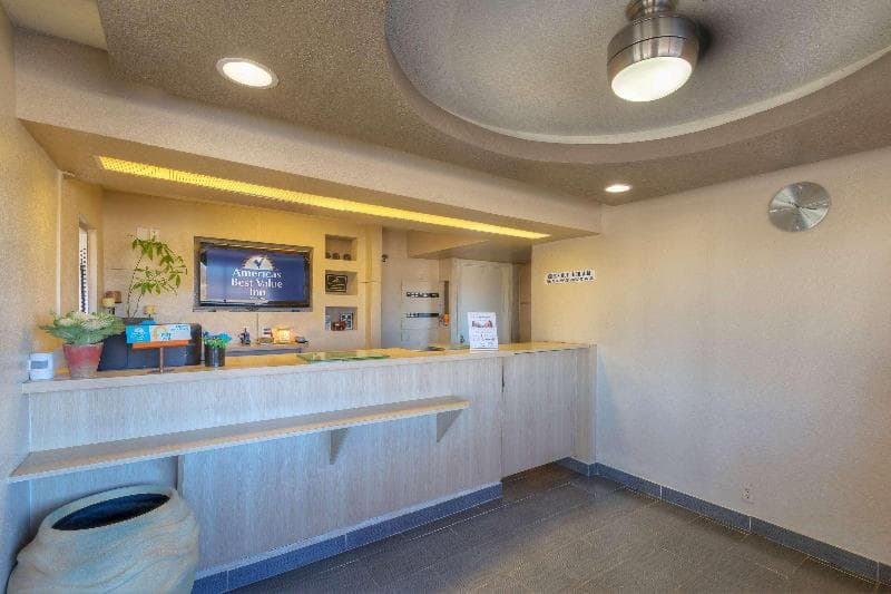 Americas Best Value Inn Amarillo Airport photo 1