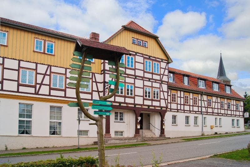 Harzhotel Güntersberge - Adult Only 5