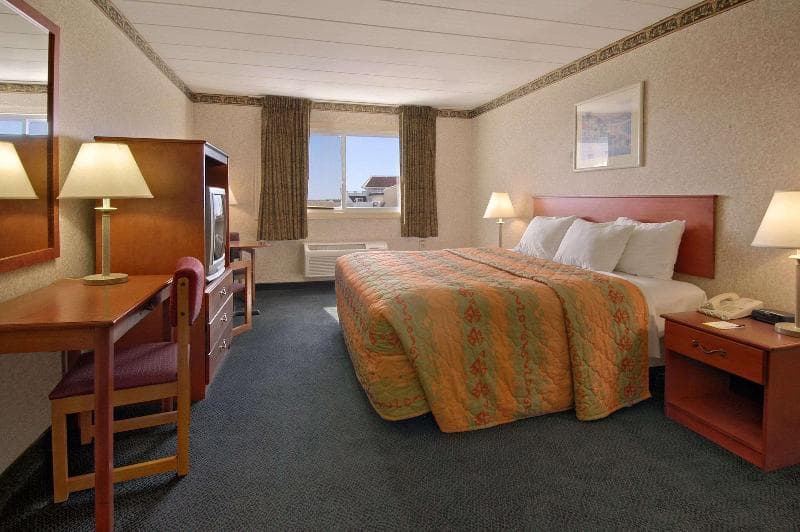 Days Inn by Wyndham Atlantic City Beachblock 2