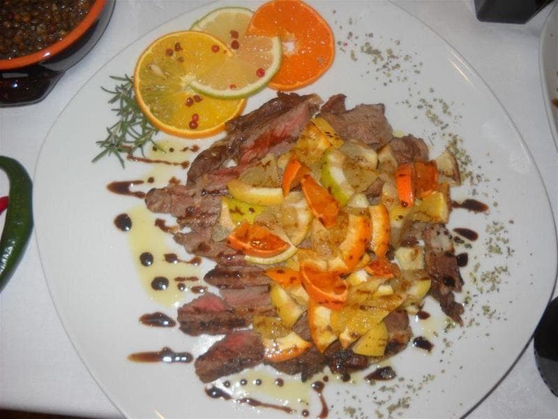 Relais Forti main