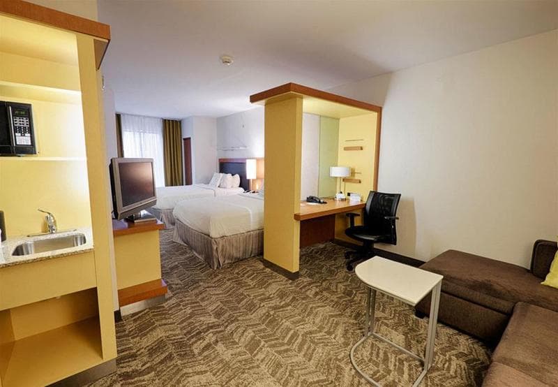Springhill Suites Albany-Colonie photo 1