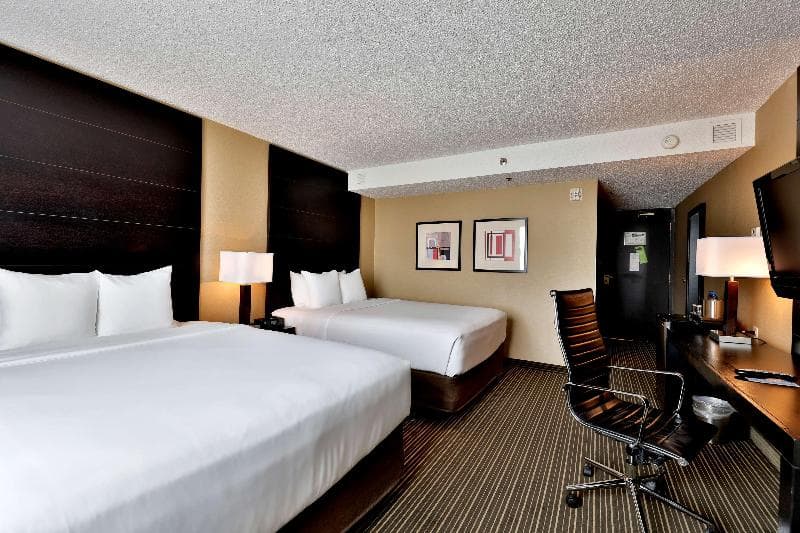 Radisson Hotel & Convention Center Edmonton 3