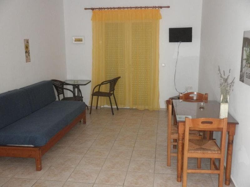 Anthemis Apartments main