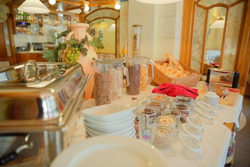 Aparthotel Garni Dorfplatzl main