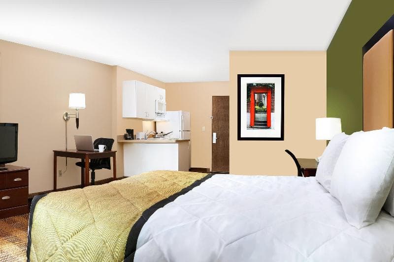 Extended Stay America Austin Downtown Town Lake 3