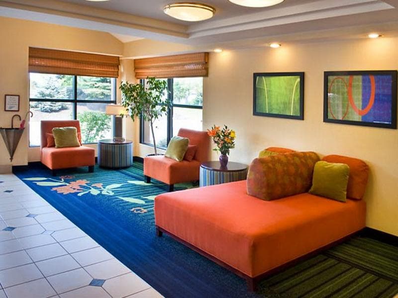 Fairfield Inn & Suites Albany East Greenbush 5