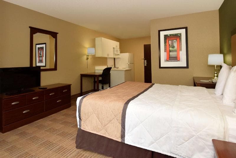 Extended Stay America - Atlanta - Clairmont photo 1