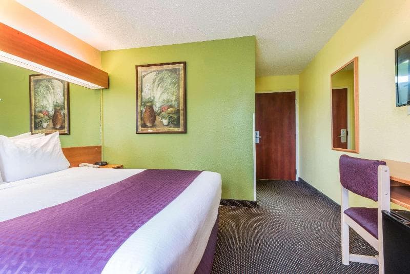 Microtel Inn & Suites by Wyndham Auburn 2