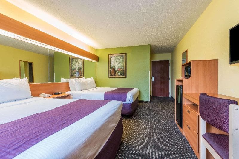 Microtel Inn & Suites by Wyndham Auburn 5